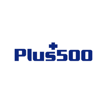 plus500 logo