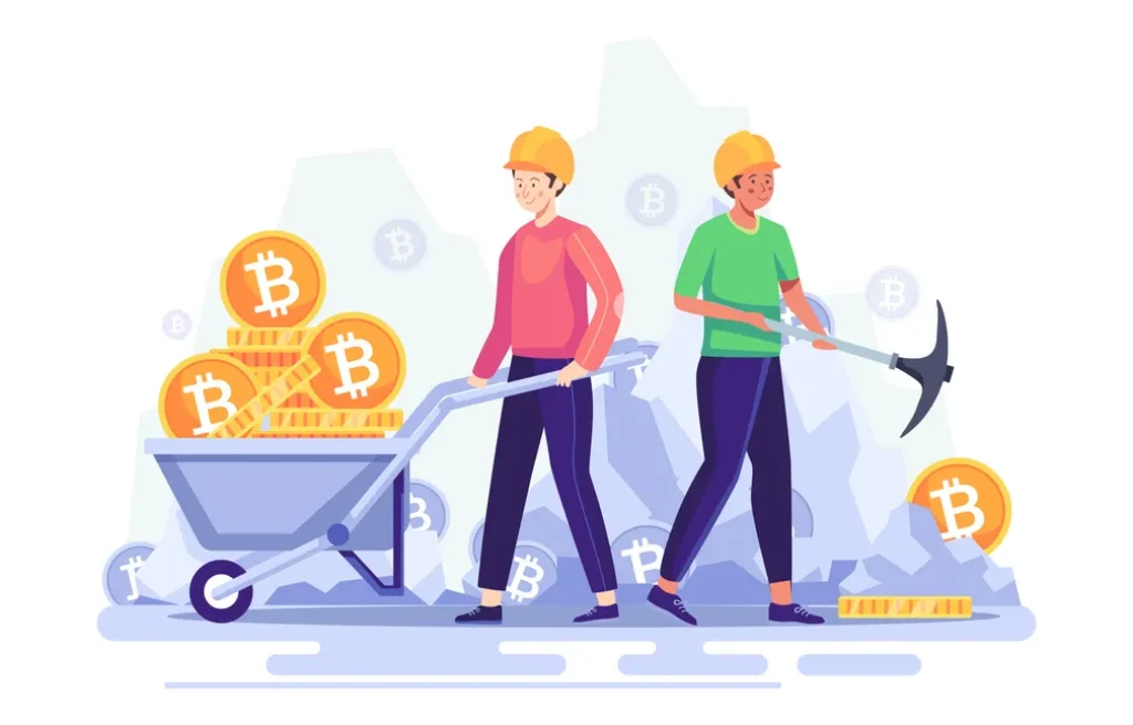bitcoin mining