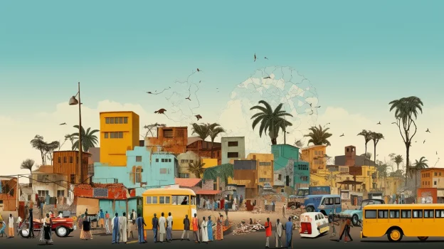 sub-saharan economies